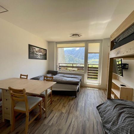 Appartamento Studio Pod Kaninom Bovec Esterno foto