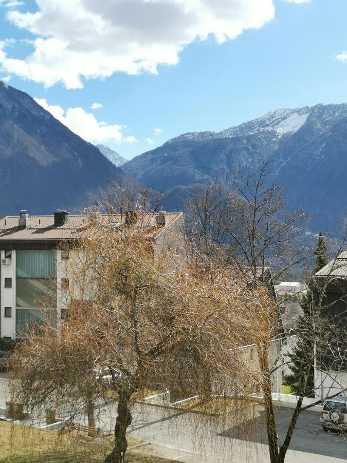 Appartamento Studio Pod Kaninom Bovec Esterno foto