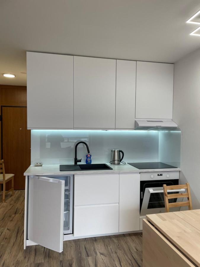 Appartamento Studio Pod Kaninom Bovec Esterno foto