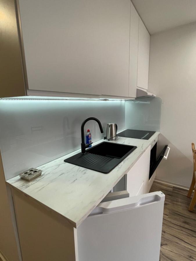 Appartamento Studio Pod Kaninom Bovec Esterno foto