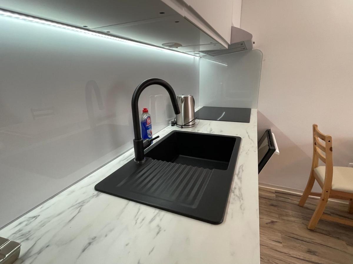 Appartamento Studio Pod Kaninom Bovec Esterno foto