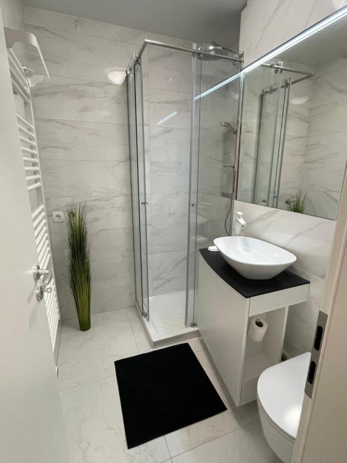 Appartamento Studio Pod Kaninom Bovec Esterno foto