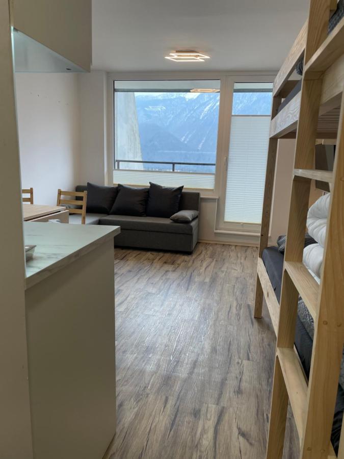 Appartamento Studio Pod Kaninom Bovec Esterno foto