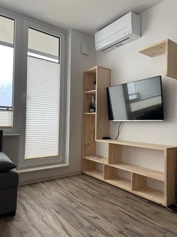 Appartamento Studio Pod Kaninom Bovec Esterno foto